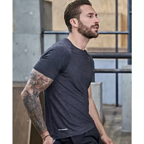  Pánské tričko Tee Jays | TJ 7020 DEEP GREEN 