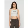 Dámské tílko ROCAWEAR RWLTT003 GREY