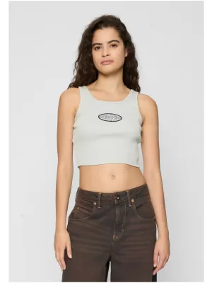 Dámské tílko ROCAWEAR RWLTT003 GREY