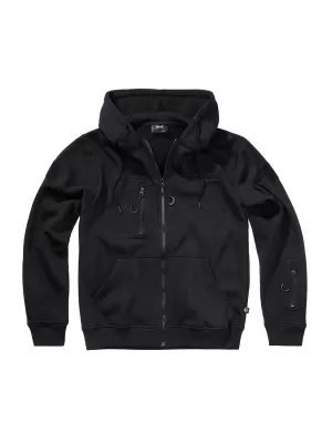 Pánská bunda BRANDIT 5033 BLACK