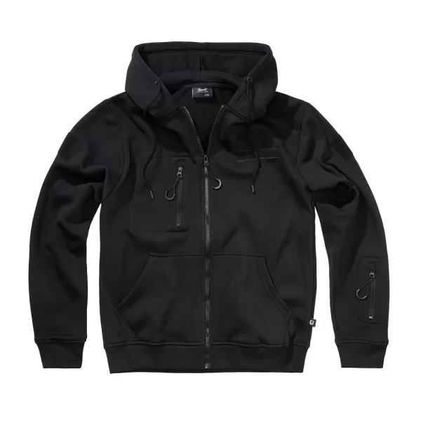  Pánská bunda BRANDIT 5033 BLACK 