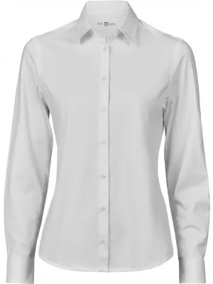 Dámská košile Tee Jays | TJ 4031 WHITE