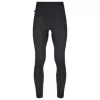 Pánské termo kalhoty KILPI MAVORA BOTTOM-M ZM0505KI ČERNÁ