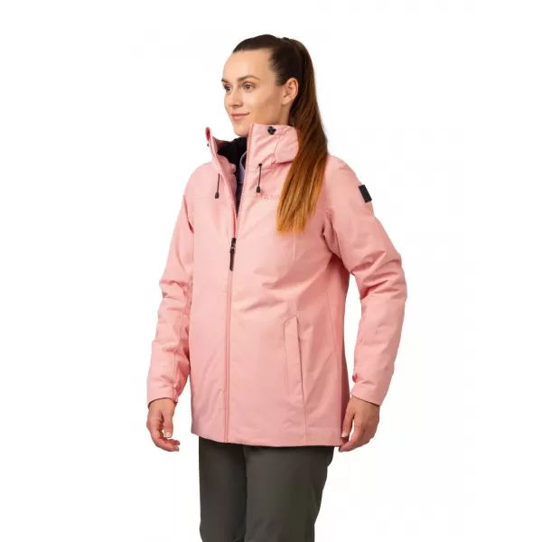  Dámská bunda HANNAH PEPPER CORAL PINK 