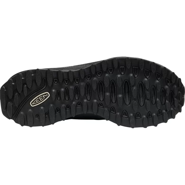  Boty KEEN ZIONIC NXT WP TRIPLE BLACK 