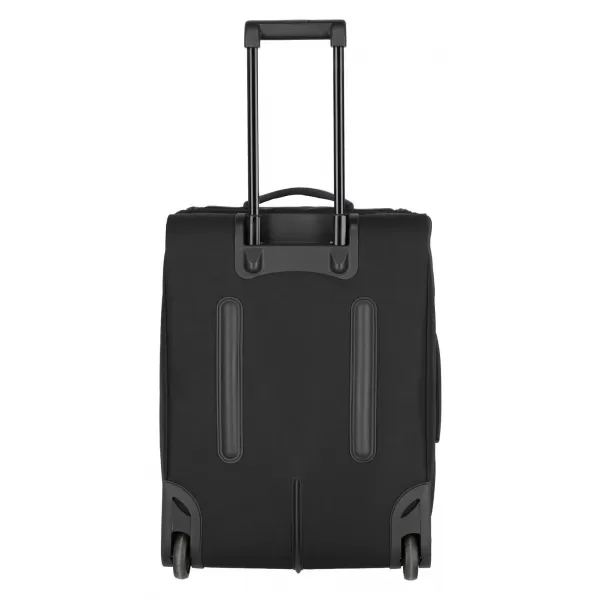  Taška TRAVELITE KICK OFF WHEELED DUFFLE S ANTHRACITE 