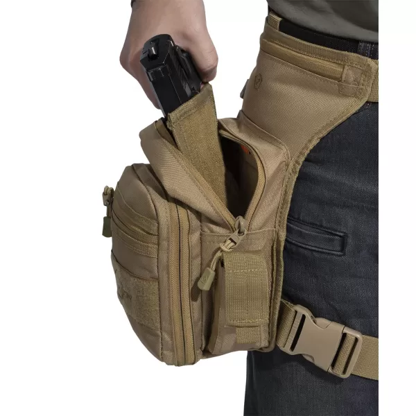  Batoh PENTAGON MAX K16023 OLIVE GREEN 