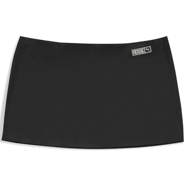  Dámská sukně PUMA X ROSÉ MICRO MINI SKIRT 63379801 PUMA BLACK 