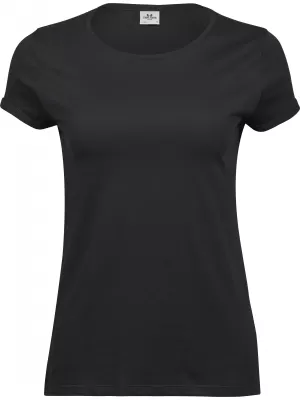 Dámské tričko Tee Jays | TJ 5063 BLACK