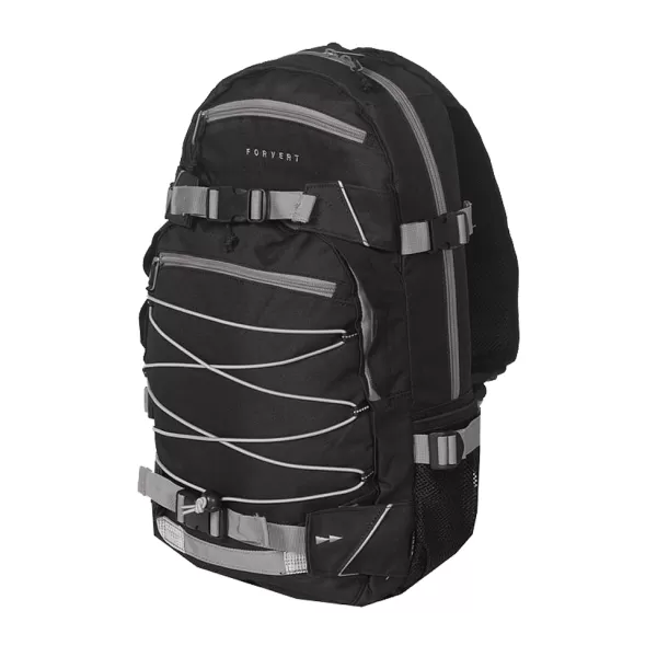  Batoh BRANDIT 8614 BLACK GREY 