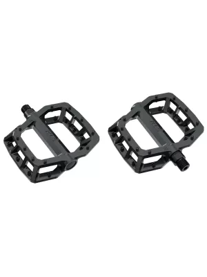 Pedál KLS FLAT 50 BB 023 black BLACK