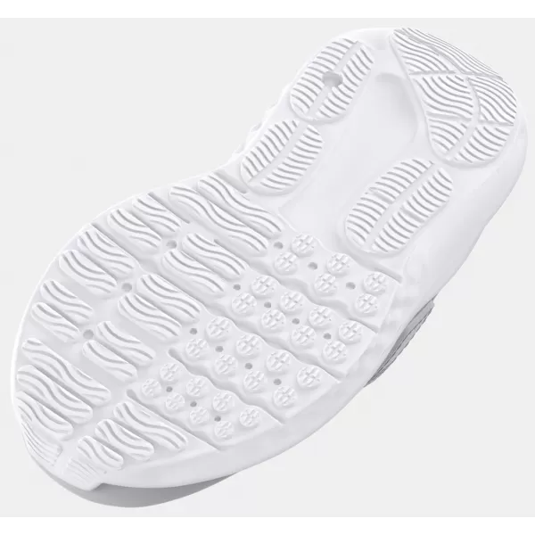  Dívčí boty UNDER ARMOUR UA GINF SURGE 4 AC 3027110-100 ŠEDÁ 