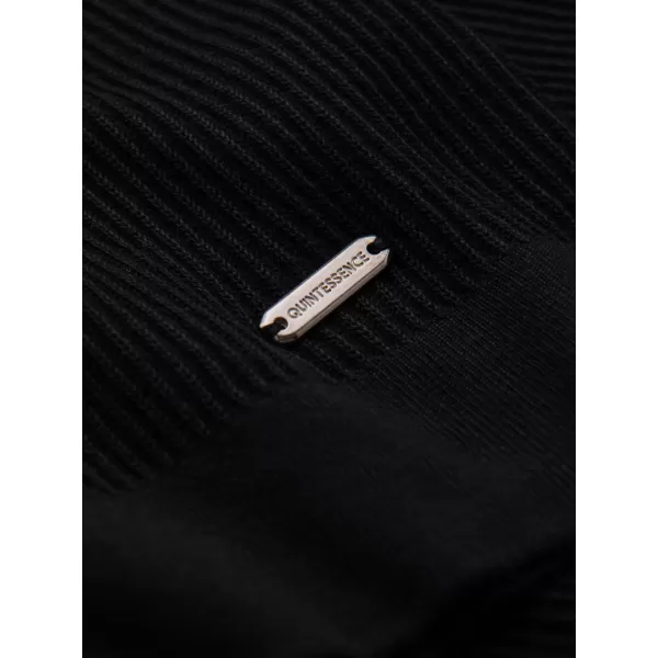  Pánské polo triko OMBRE OM-POSS-0160 BLACK 