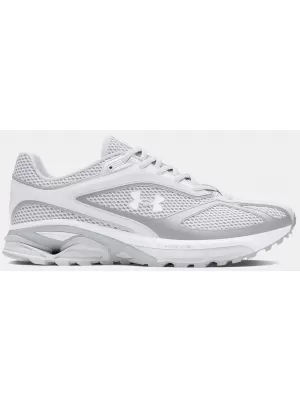 Boty UNDER ARMOUR UA HOVR APPARITION RTRFTR TC 3027595-100 šedá