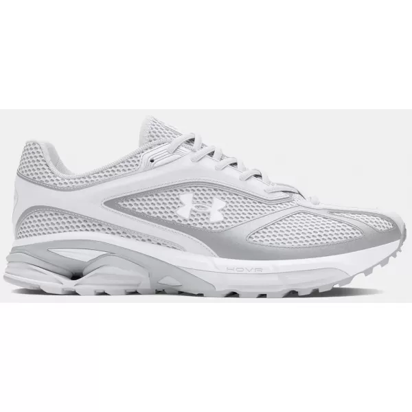  Boty UNDER ARMOUR UA HOVR APPARITION RTRFTR TC 3027595-100 šedá 