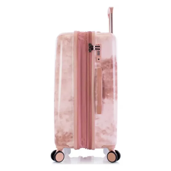  Kufr HEYS TIE-DYE  M ROSE 