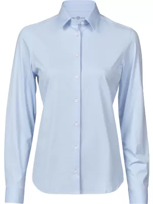 Dámská košile Tee Jays | TJ 4031 LIGHT BLUE