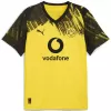 Pánský dres PUMA BVB HOME JERSEY REPLICA 78008801 FASTER YELLOW/PUMA BLACK