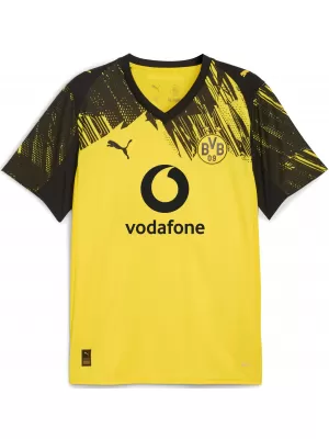 Pánský dres PUMA BVB HOME JERSEY REPLICA 78008801 FASTER YELLOW/PUMA BLACK