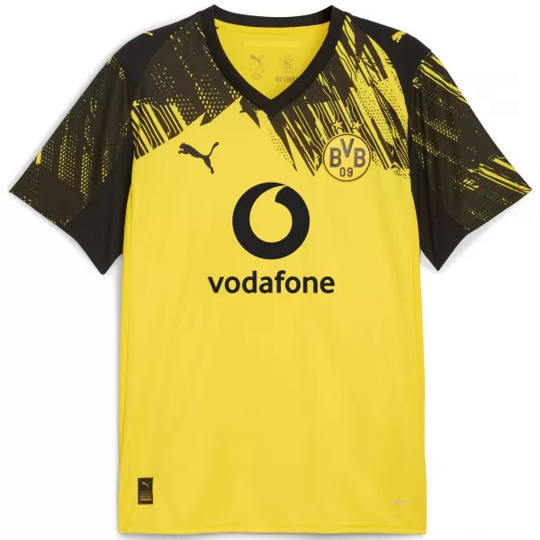  Pánský dres PUMA BVB HOME JERSEY REPLICA 78008801 FASTER YELLOW/PUMA BLACK 