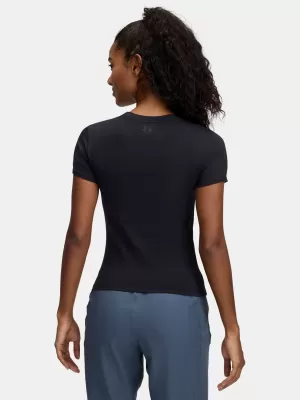 Dámské triko UNDER ARMOUR MERIDIAN CORE SS 6000341-001 ČERNÁ