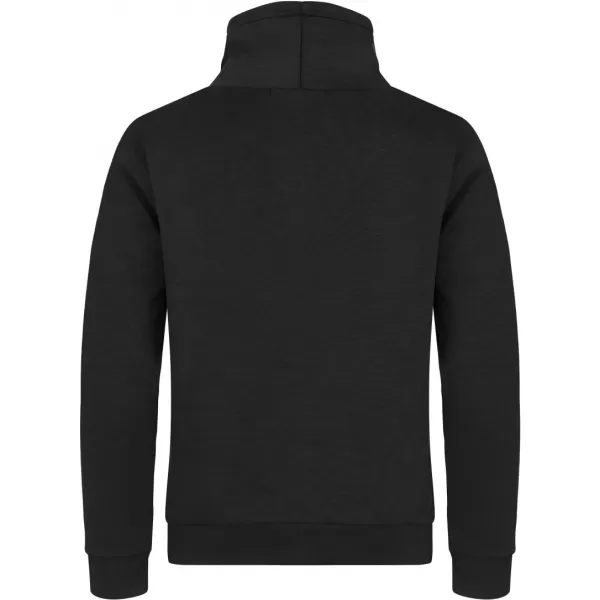  Pánská mikina CLIQUE | HOBART SWEATER MEN BLACK 