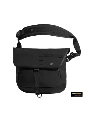 Batoh PENTAGON CONSUL SIDE MESSENGER BAG K16111 BLACK