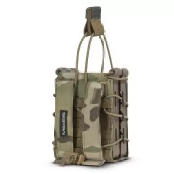  Pouzdro Na Zásobník PENTAGON ELPIS RIFLE DOUBLE MC K17076 MULTICAM 
