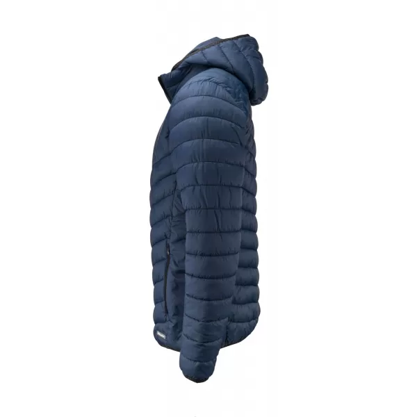 Pánská prošívaná bunda CUTTER & BUCK | MOUNT ADAMS JACKET MEN DARK NAVY 