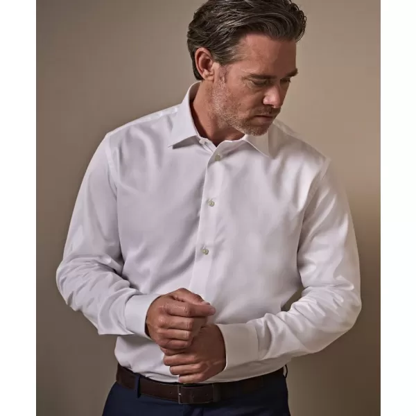  Pánská košile Tee Jays | TJ 4020 WHITE 