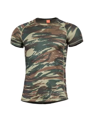 Triko PENTAGON BODY SHOCK STOCK ST09003 ST09003 GREY CAMO
