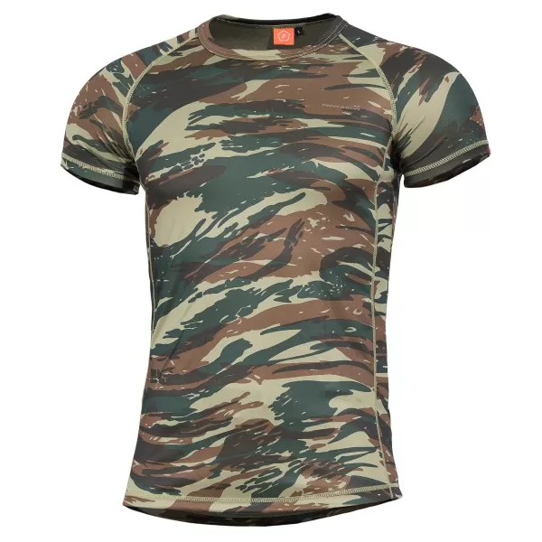  Triko PENTAGON BODY SHOCK STOCK ST09003 ST09003 GREY CAMO 