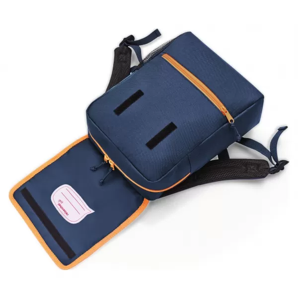  Batoh REISENTHEL BACKPACK KIDS TIGER NAVY 