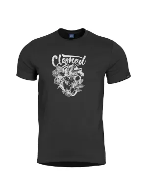 Triko PENTAGON CLOMOD T-SHIRT C090013 BLACK