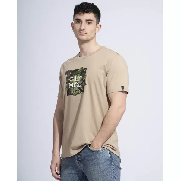  Triko PENTAGON CLOMOD T-SHIRT C090012 MELANGE 