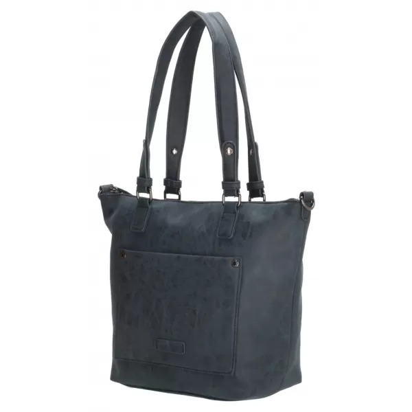  Kabelka ENRICO BENETTI BOBBI 66522 BLUE 