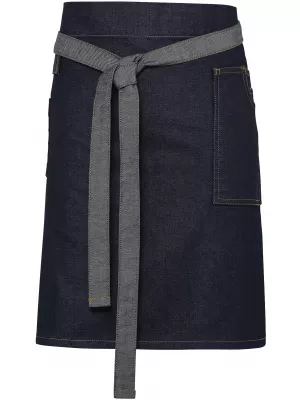 Zástěra Premier | PR 135 INDIGO DENIM