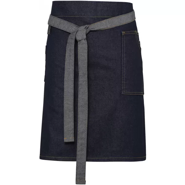  Zástěra Premier | PR 135 INDIGO DENIM 