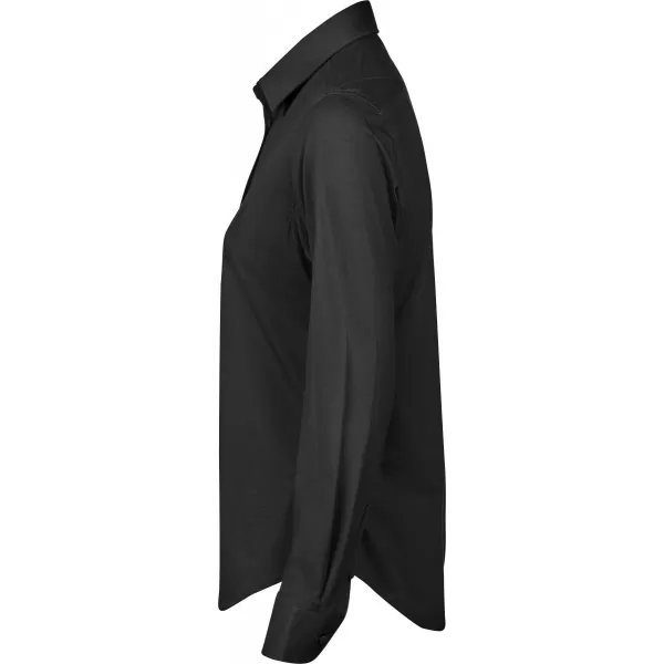  Dámská košile Tee Jays | TJ 4031 BLACK 