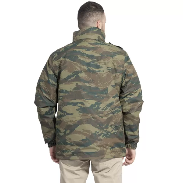  Bunda PENTAGON GEN V3.0 CAMO K01002 GREY CAMO 