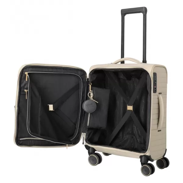  Kufr TRAVELITE BARBARA STEPP S SATIN NUDE 