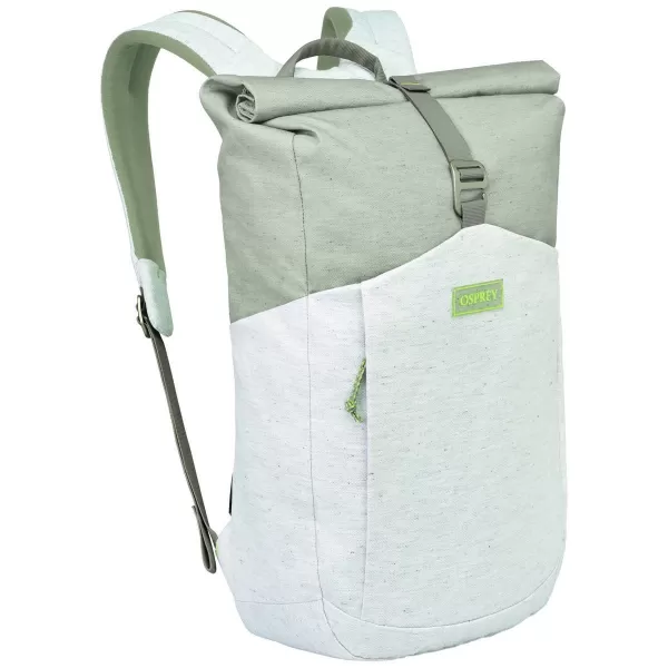  Batoh OSPREY ARCANE EARTH ROLL TOP PEDIMENT GREY BLOCK 