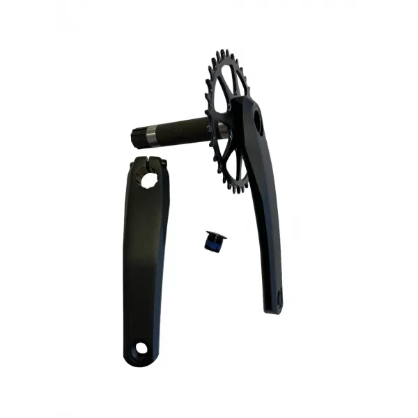  Kliky SAMOX TAC40-018BNS32-for boost,170mm (SWAG 30/50) 29´&27.5 
