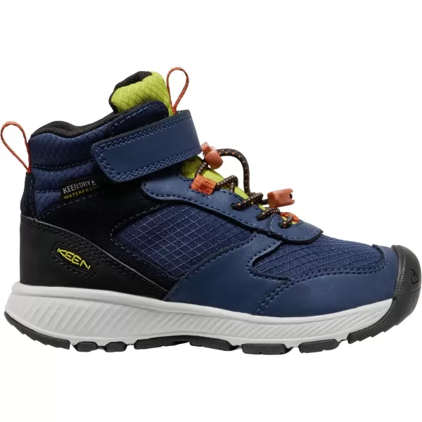  Boty KEEN SKUA MID WP NAVAL ACADEMY/ROGUE GREEN 