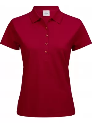 Dámské tričko Tee Jays | TJ 145 RED