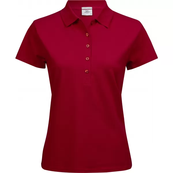  Dámské tričko Tee Jays | TJ 145 RED 