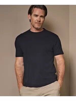 Pánské tričko Tee Jays | TJ 8005 BLACK