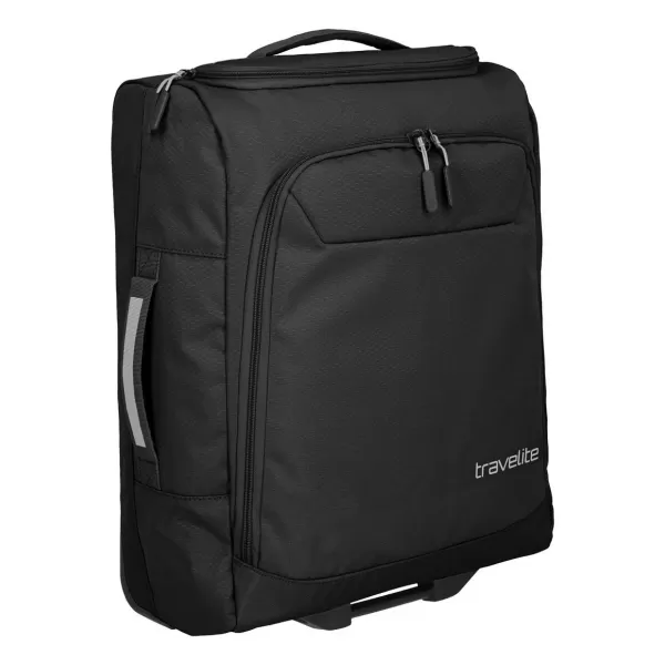  Taška TRAVELITE KICK OFF WHEELED DUFFLE S BLACK 