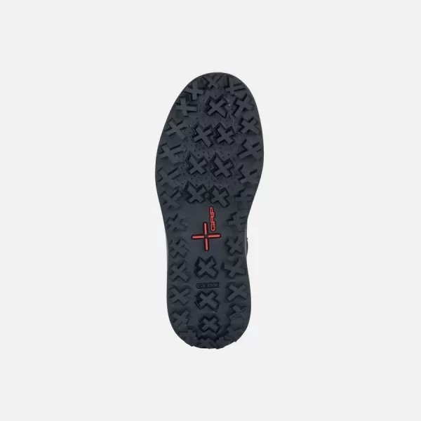  Pánské kotníkové boty GEOX GRANITO + GRIP B A TMAVĚ MODRÁ 