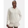 Dámská mikina UNDER ARMOUR UA RIVAL TERRY HOODIE 6005511-783 HNĚDÁ